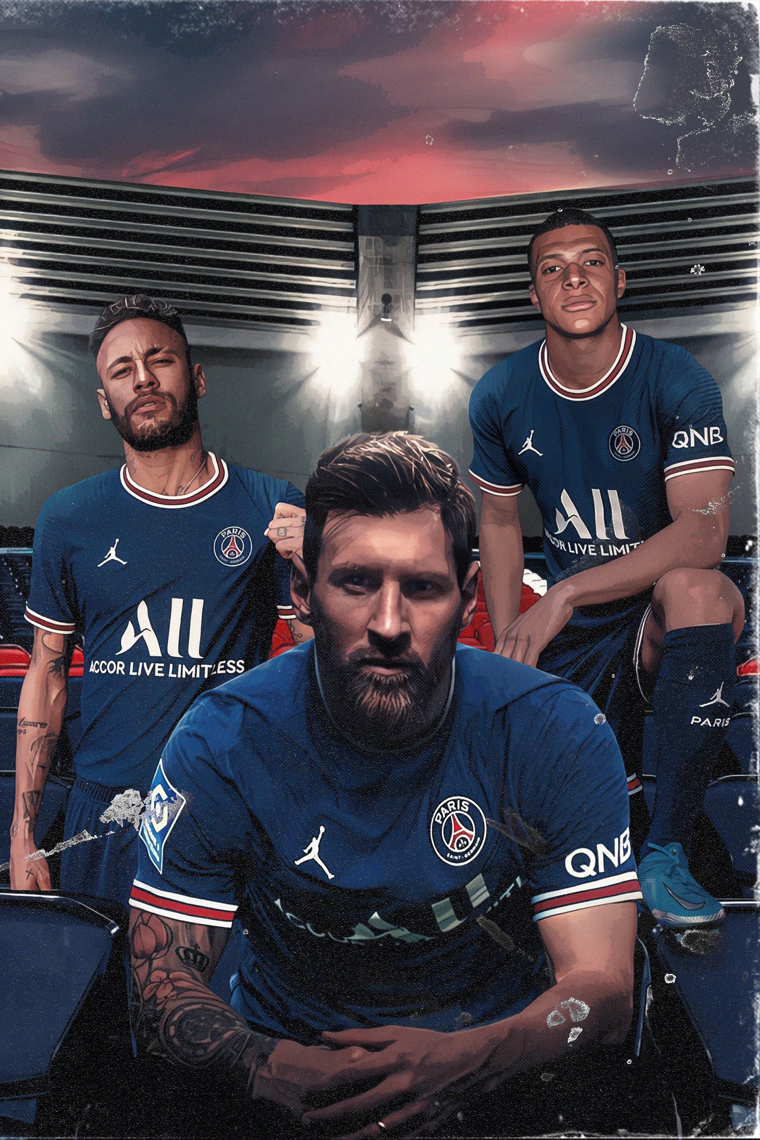 Lionel Messi In PSG Jersey Images & HD Wallpapers for Free Download Online  for All Paris Saint Germain Fans For 2021-22 Football Season