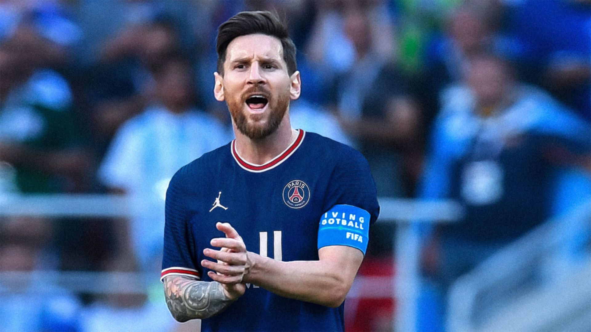 Cuántos goles tiene lionel messi en el psg