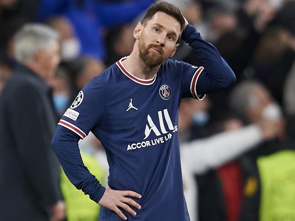 Lionel Messi PSG news: Champions League exit could mark end of era