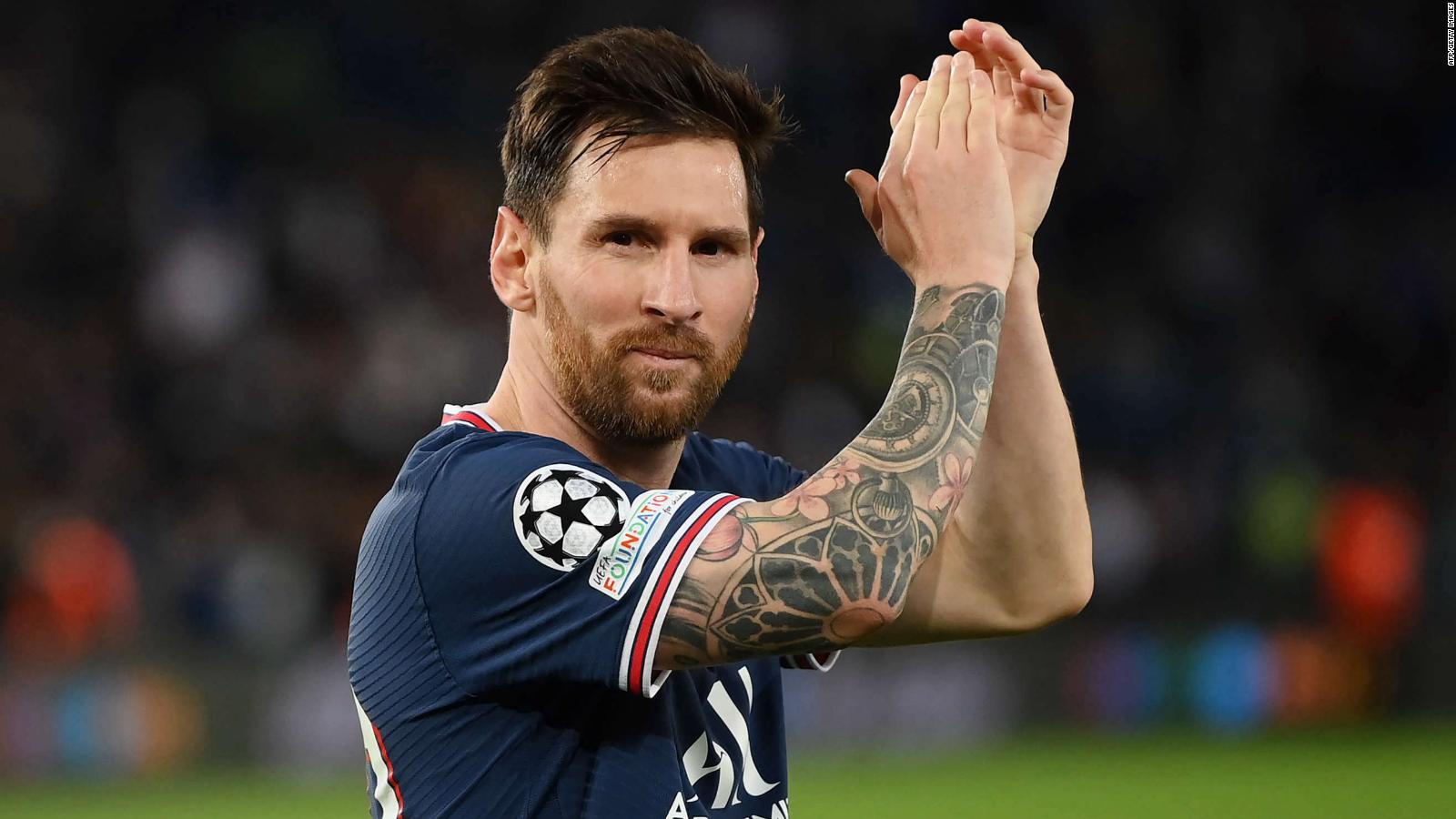 Barça Universal Allègre (PSG Marketing Director): With Messi, PSG's commercial income has increased and is expected to exceed 54% of the club's total income with his presence