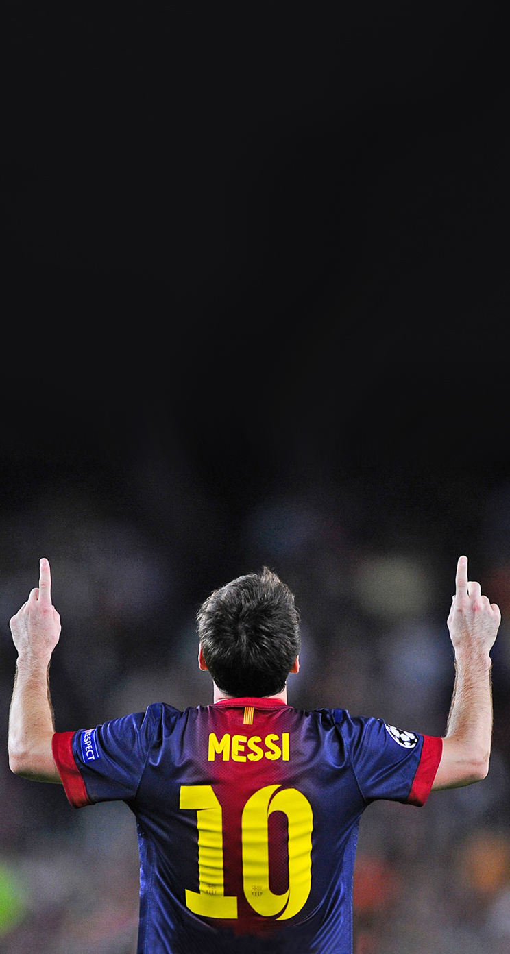 Messi IPhone Wallpaper