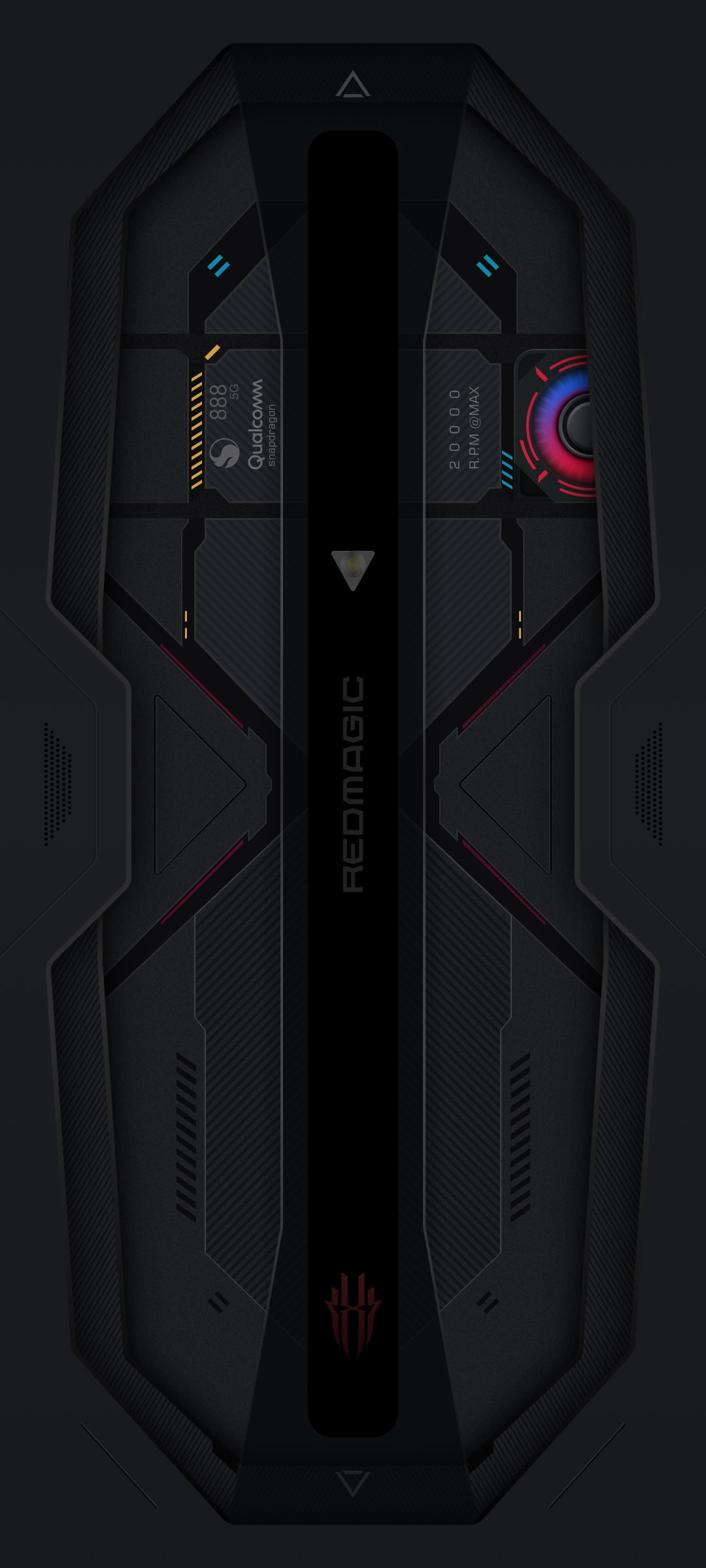 Nubia Red Magic 7 Pro wallpaper