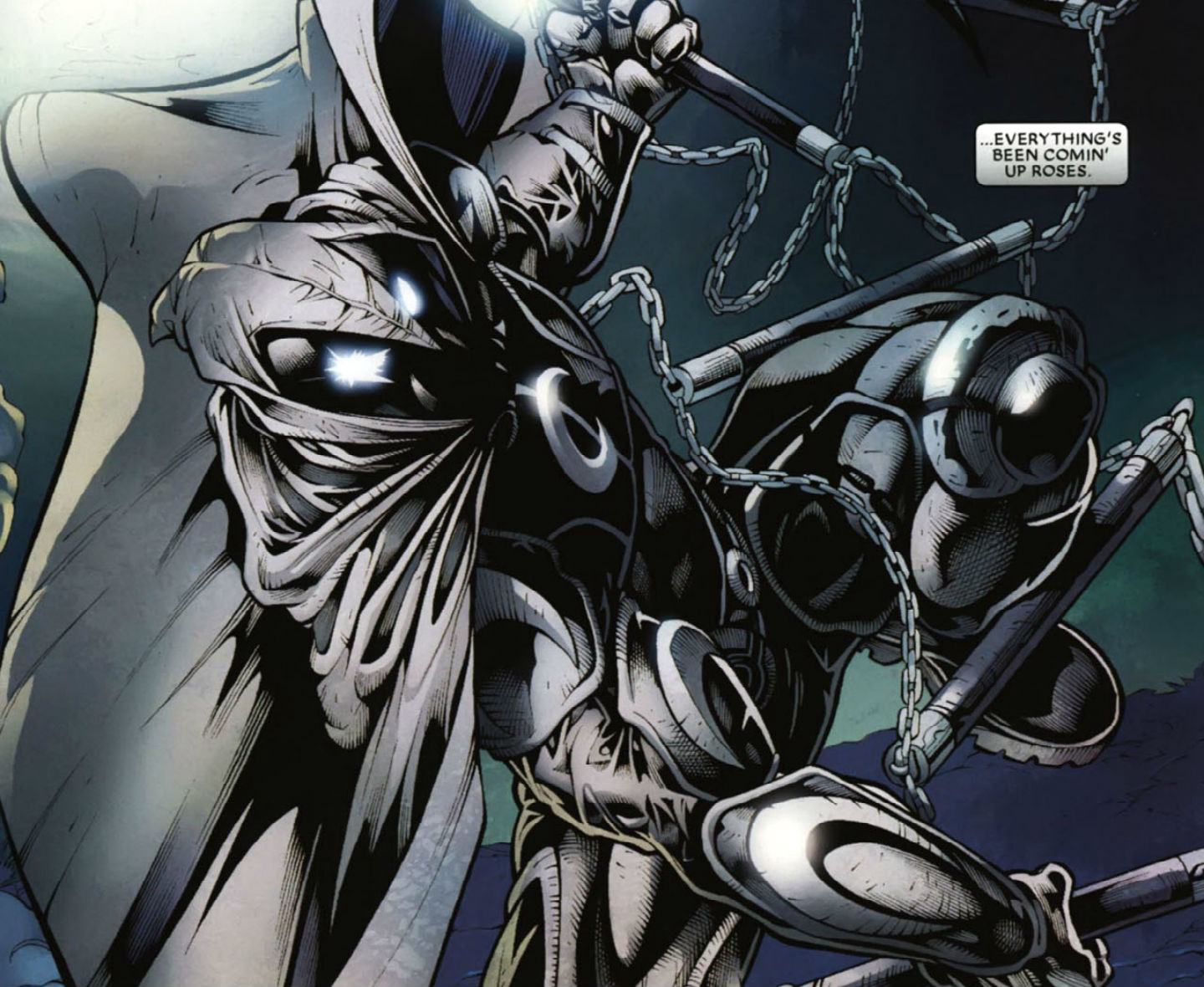 Free download MOON KNIGHT marvel sinsear wallpapers 1440x1180 139612 [1440x1180] for your Desktop, Mobile & Tablet