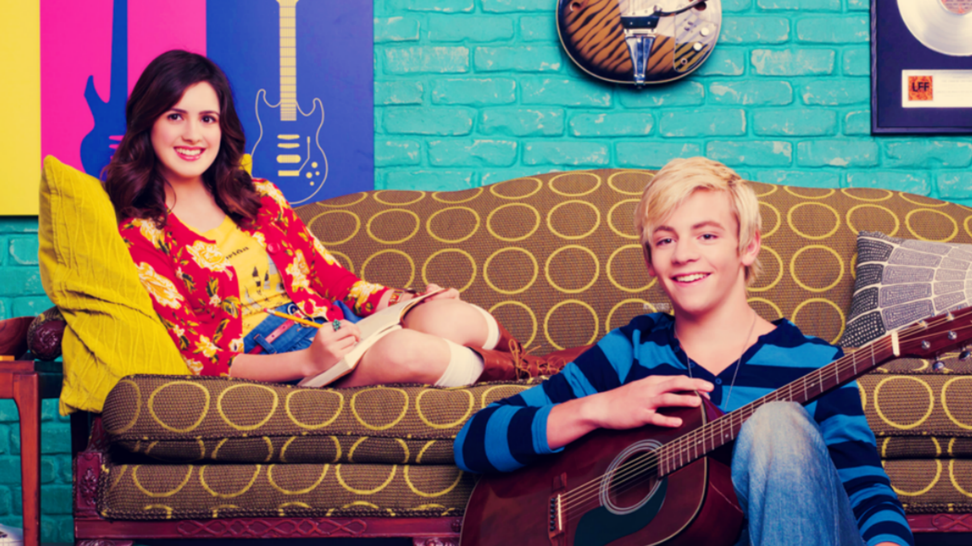 Austin And Ally HD Wallpaper and Background Image