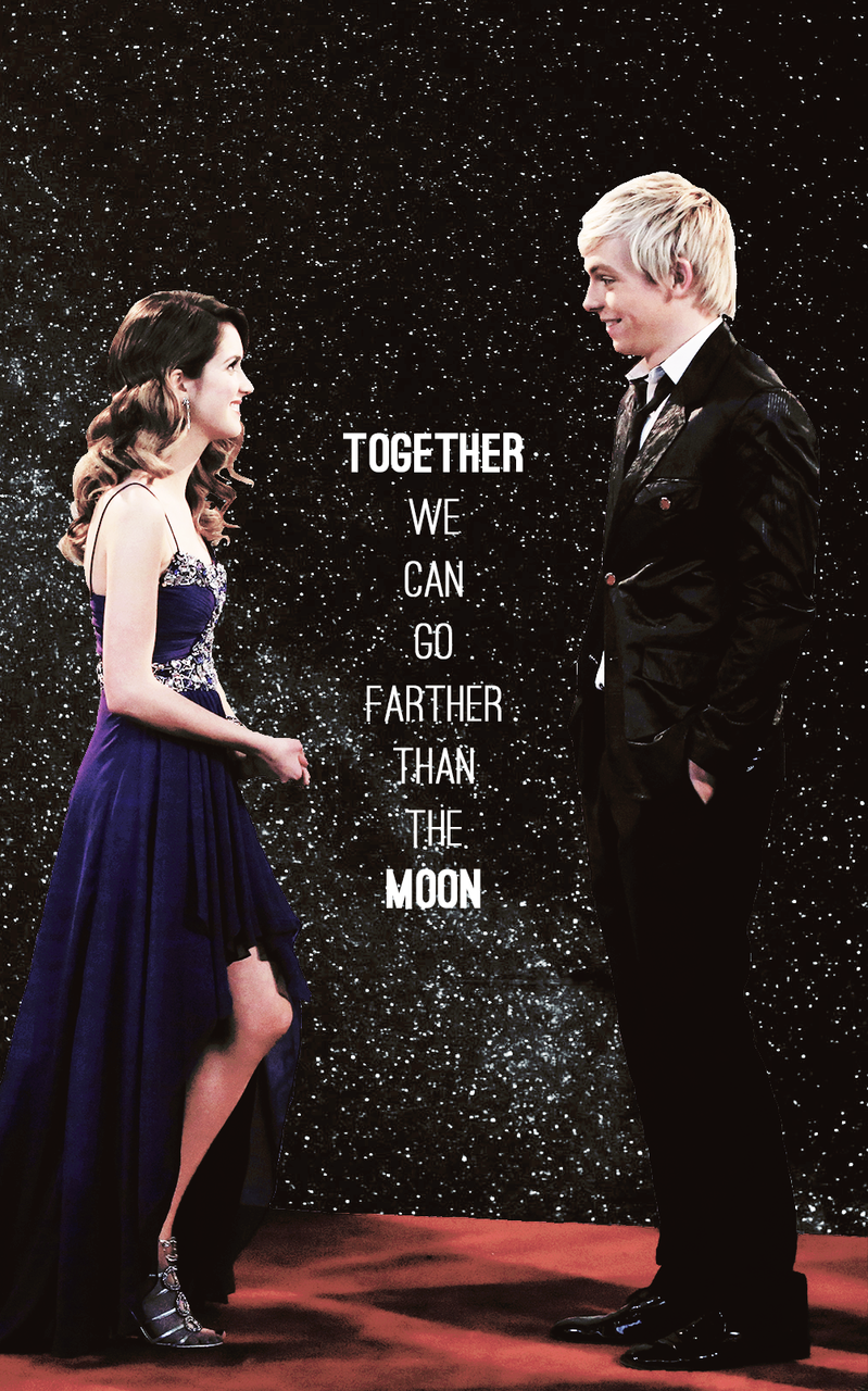 Auslly wallpaper shared