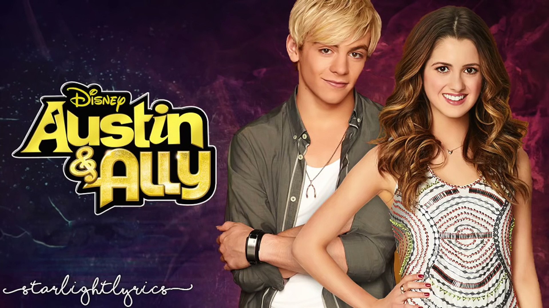 Austin & Ally Two In A Million (with lyrics) HD