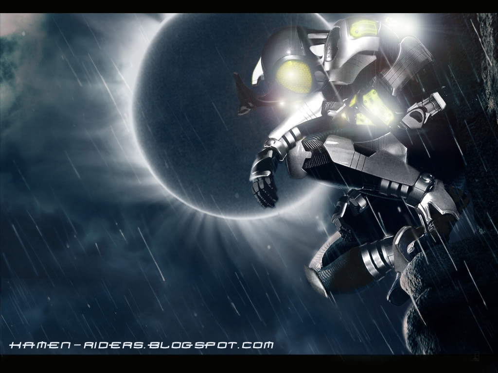 Dark Kamen Rider Wallpaper HD