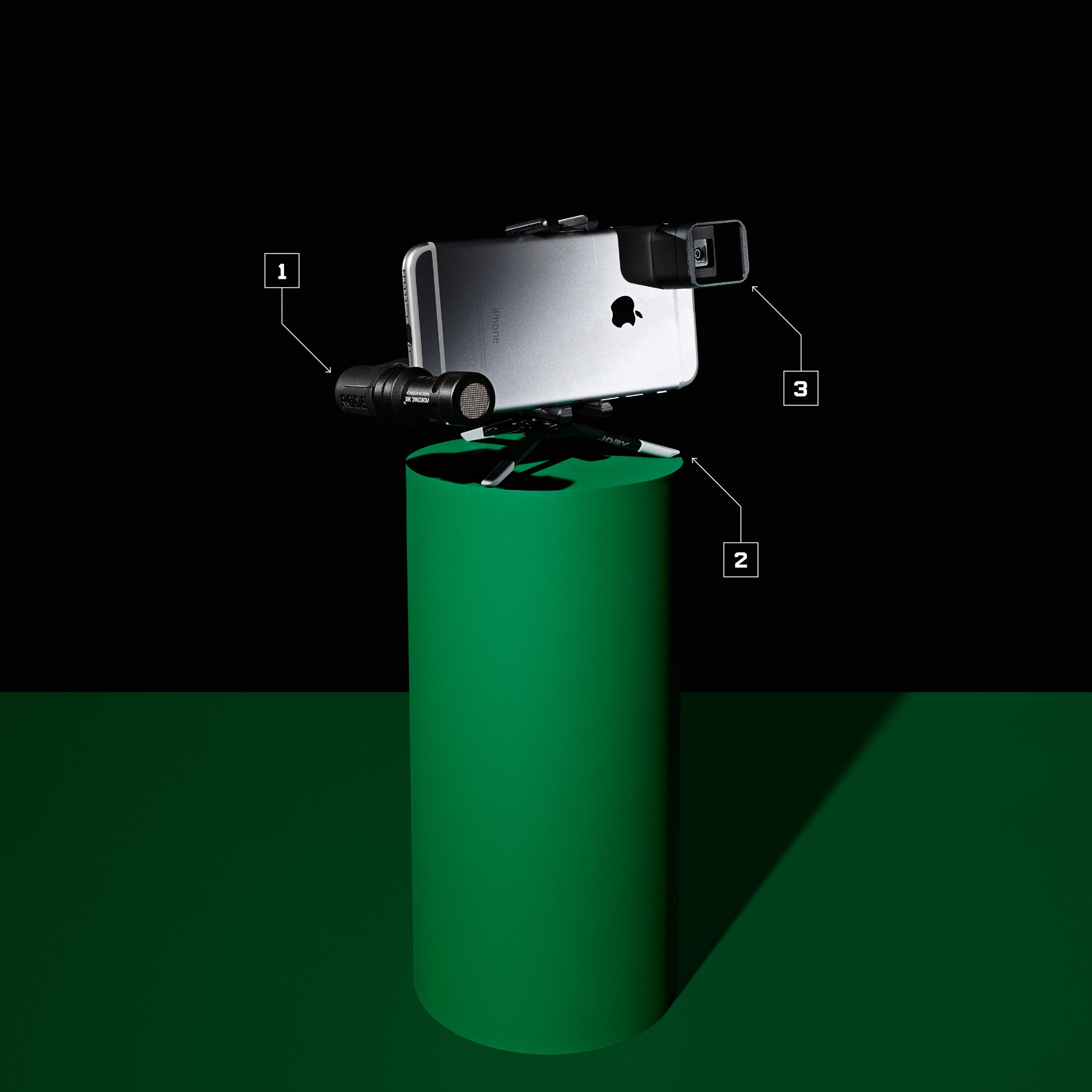 How To Film A Hollywood Worthy Movie On Your IPhone