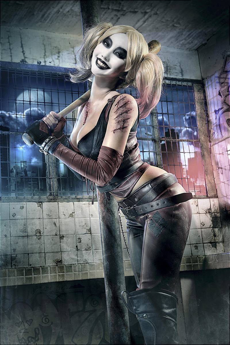 Filipino cosplay star Alodia Gosiengfiao is coming to Comic Con Dubai