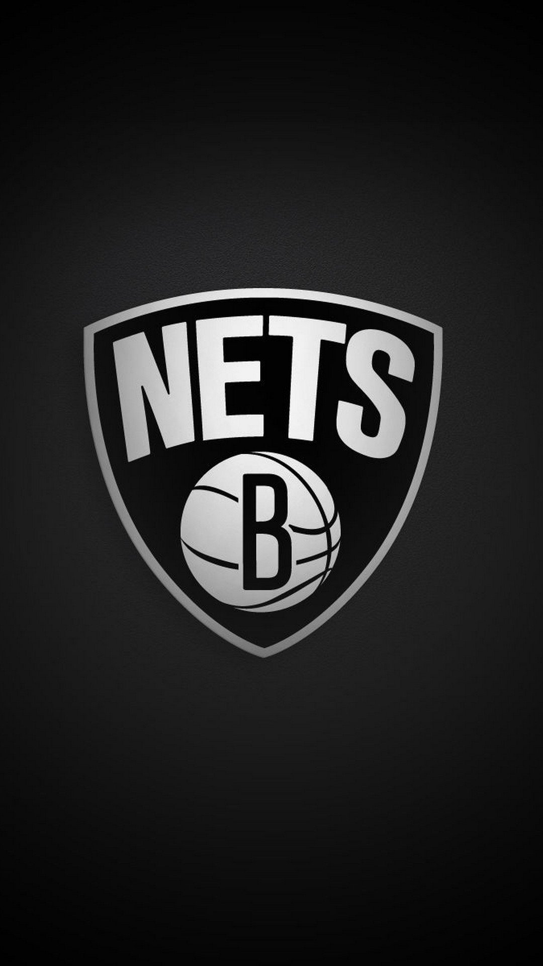 Wallpaper Brooklyn Nets iPhone Basketball Wallpaper
