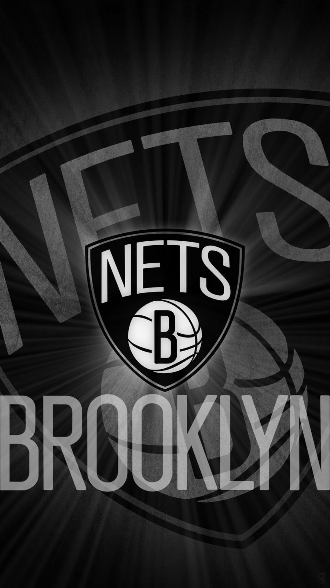 Brooklyn Nets iPhone X Wallpaper Basketball Wallpaper. Brooklyn nets, Basketball wallpaper, Brooklyn
