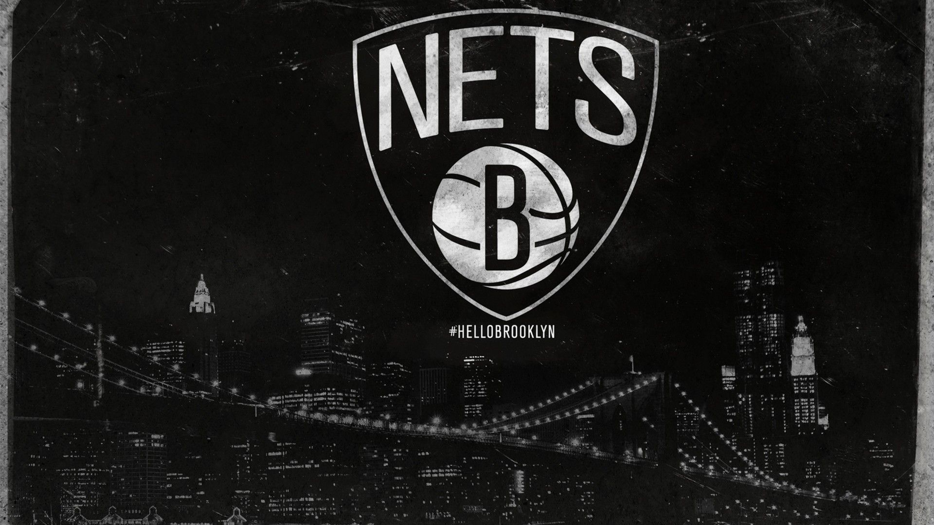 Wallpaper Brooklyn Nets Basketball Wallpaper. Brooklyn nets, Nba wallpaper, Basketball wallpaper