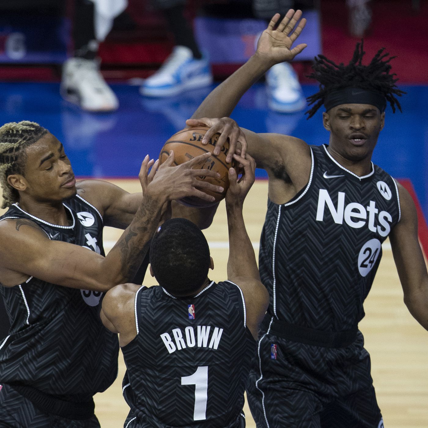 No Easy Buckets' Could Be The Theme Of The 2021 2022 Nets