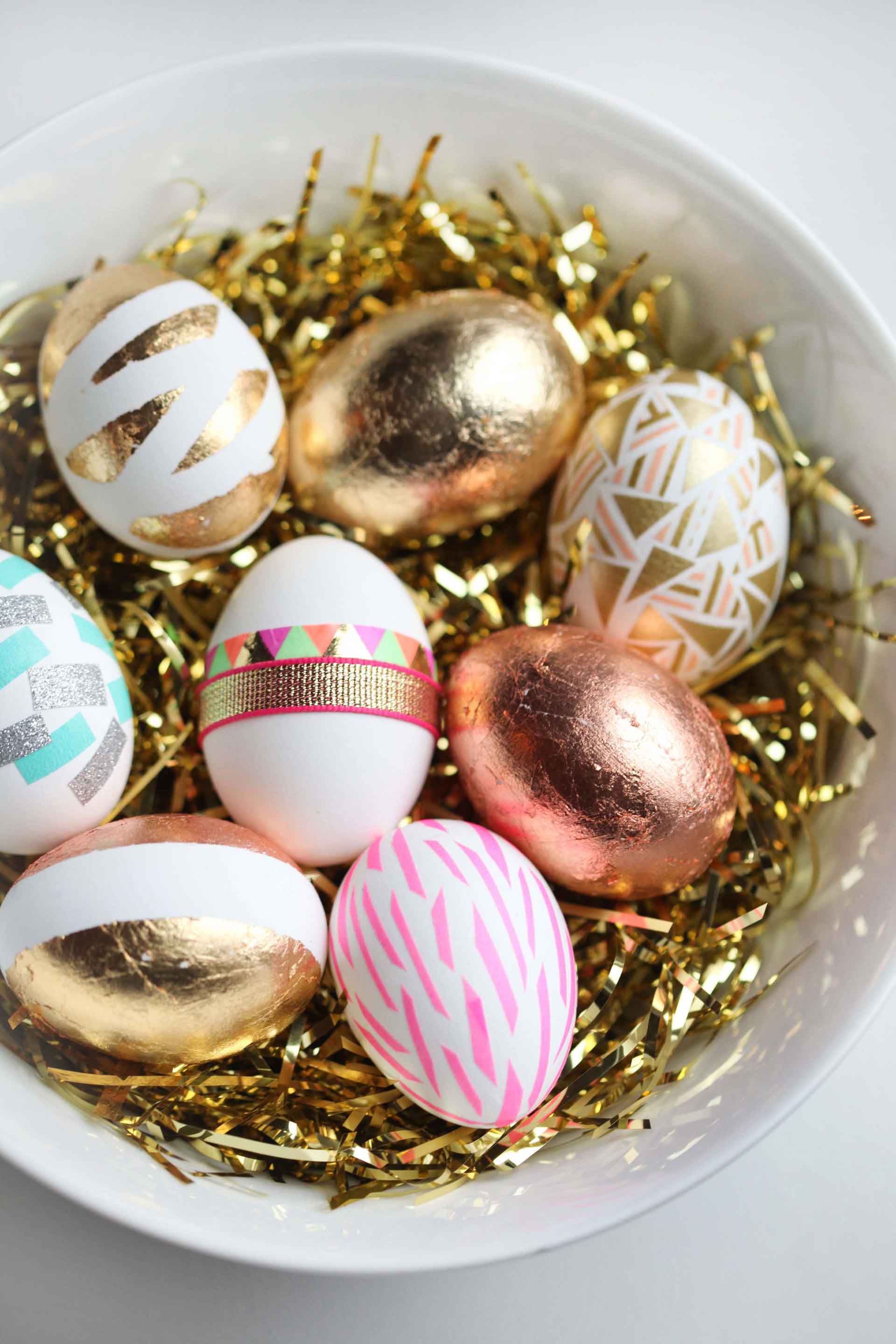 Picks Easter Eggs and Cheek // Powered by chloédigital