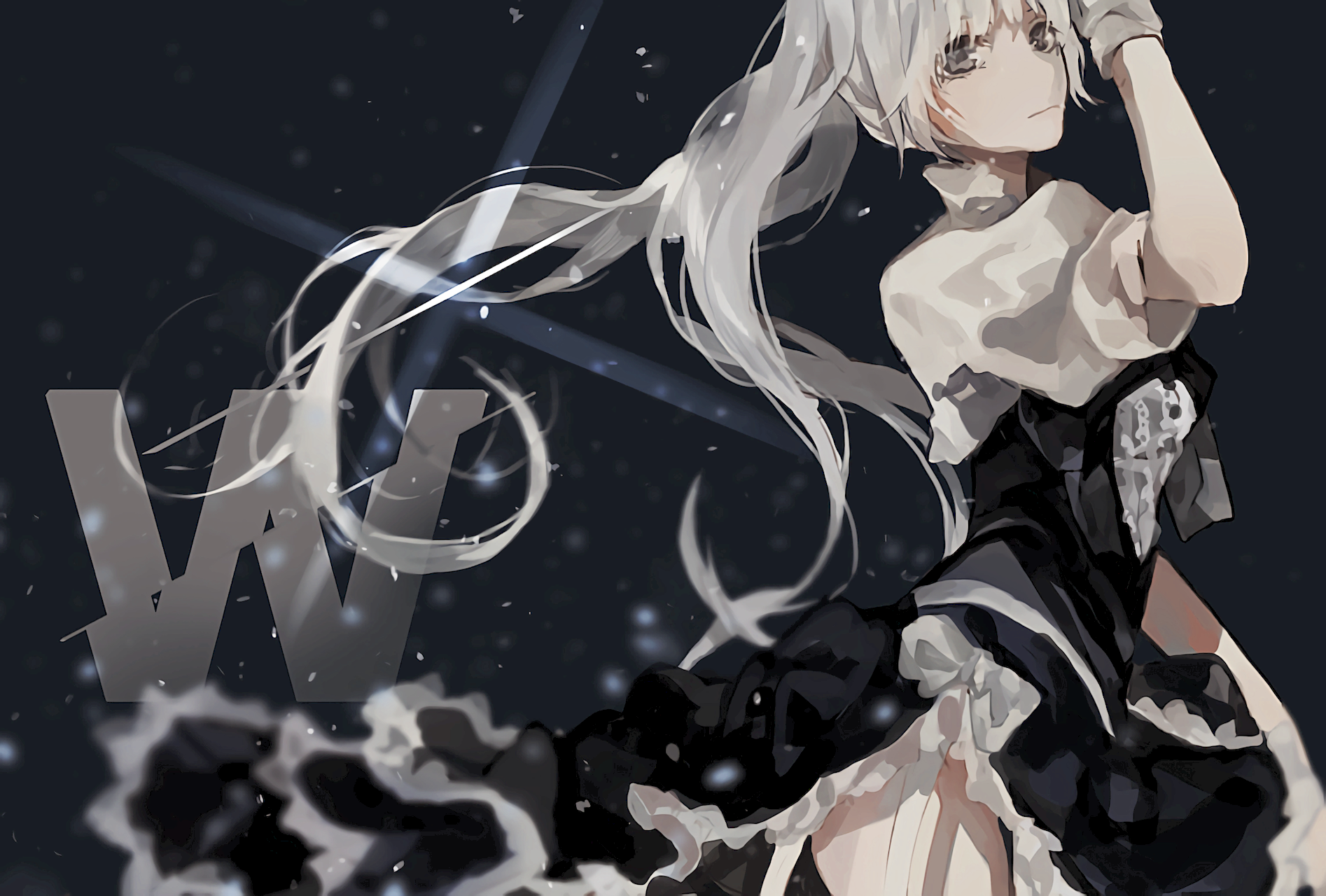 Weiss Schnee HD Wallpaper and Background Image