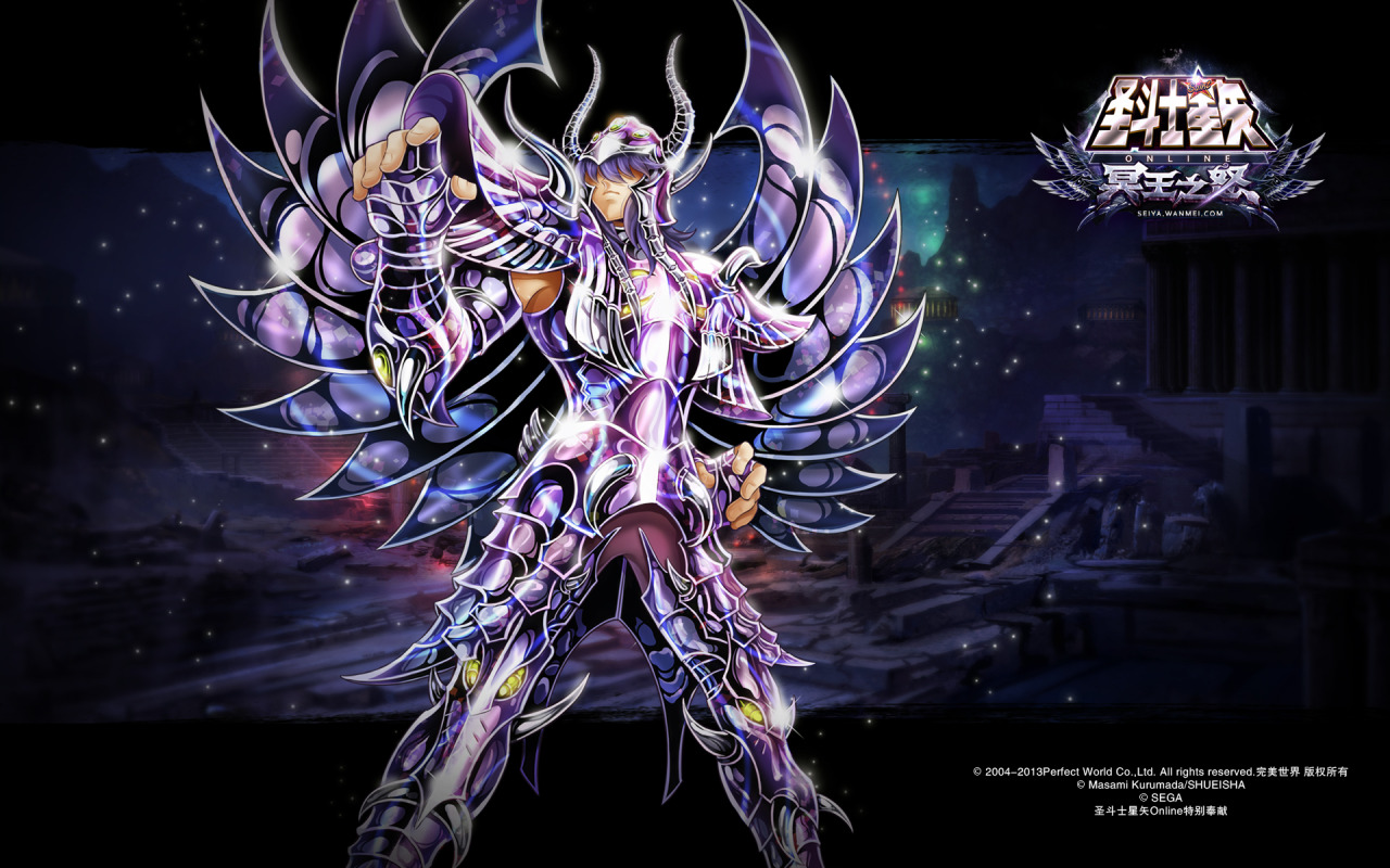 Saint Seiya Zone