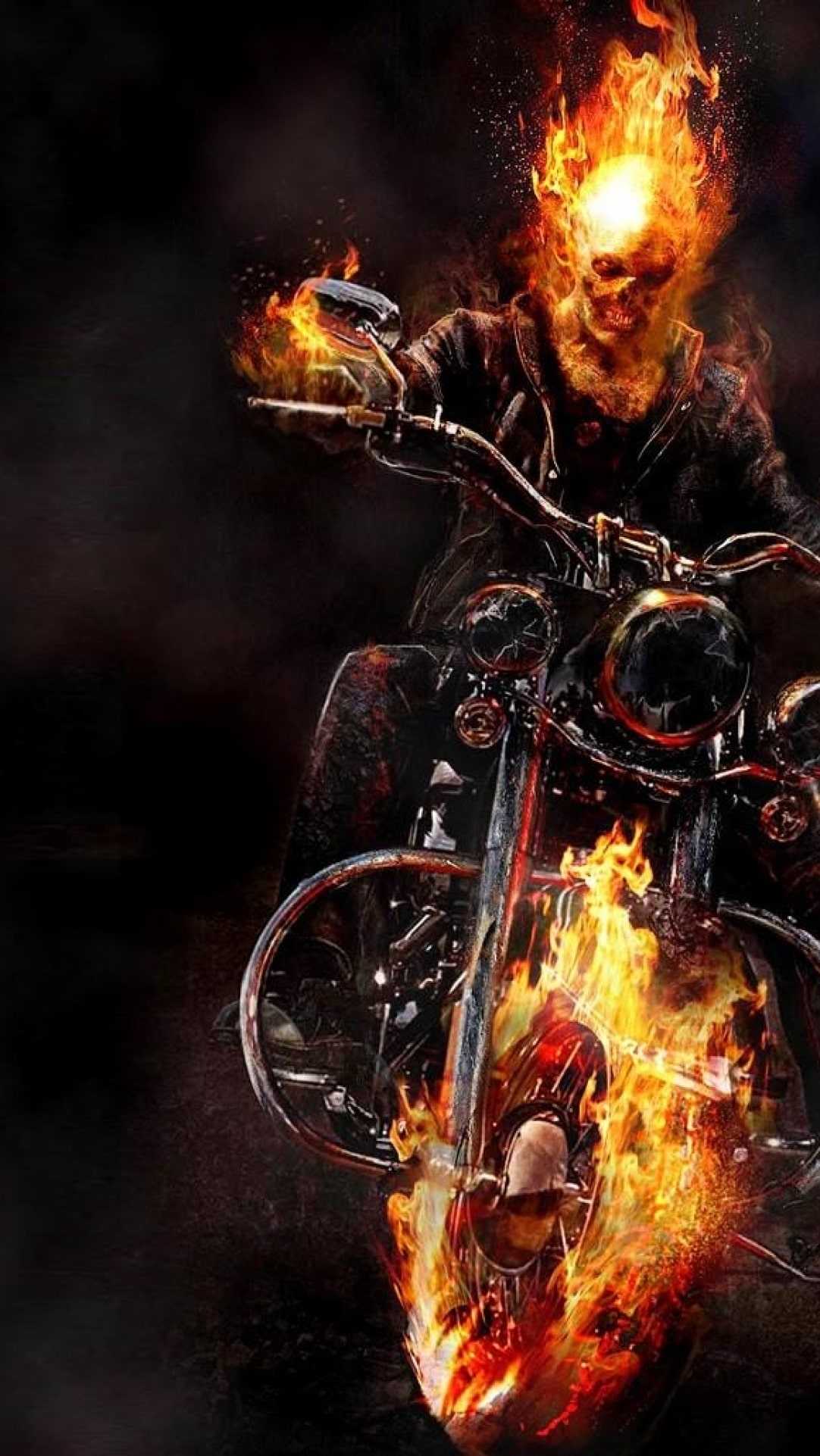 Ghost Rider Wallpaper