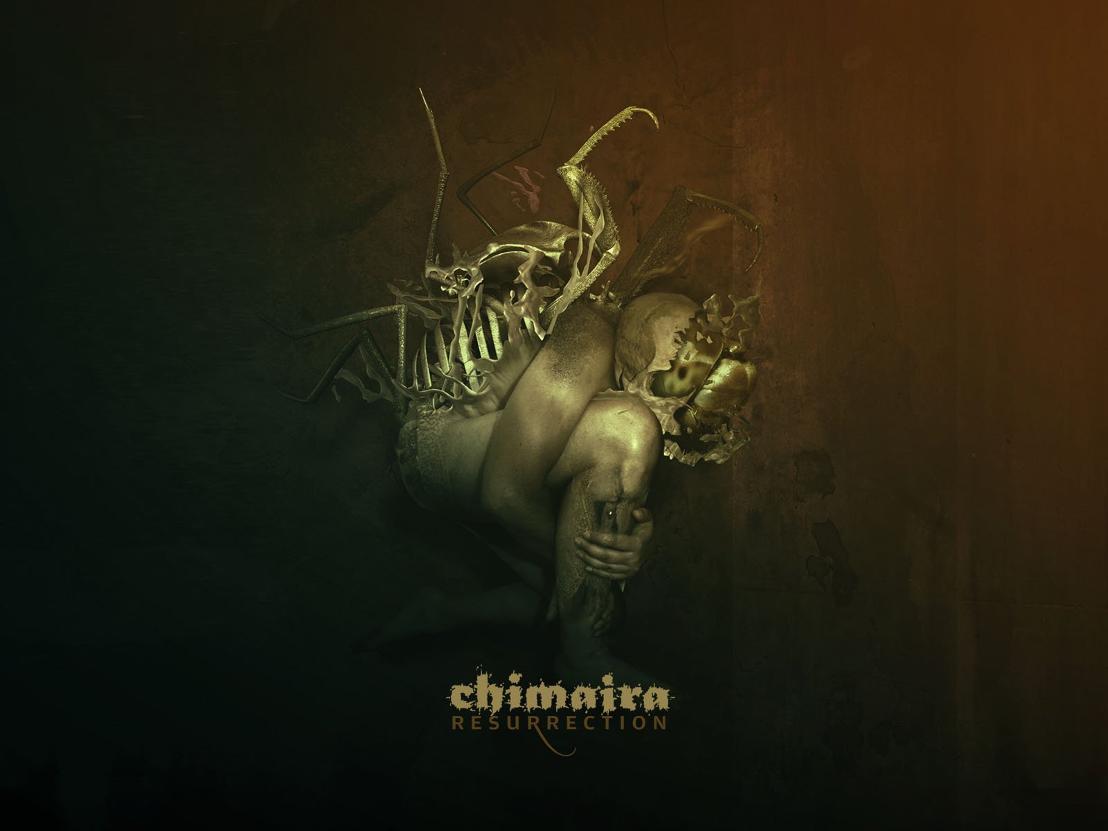CHIMAIRA Groove Metalcore Nu Metal Metal Heavy Dark Poster F Wallpaperx1200