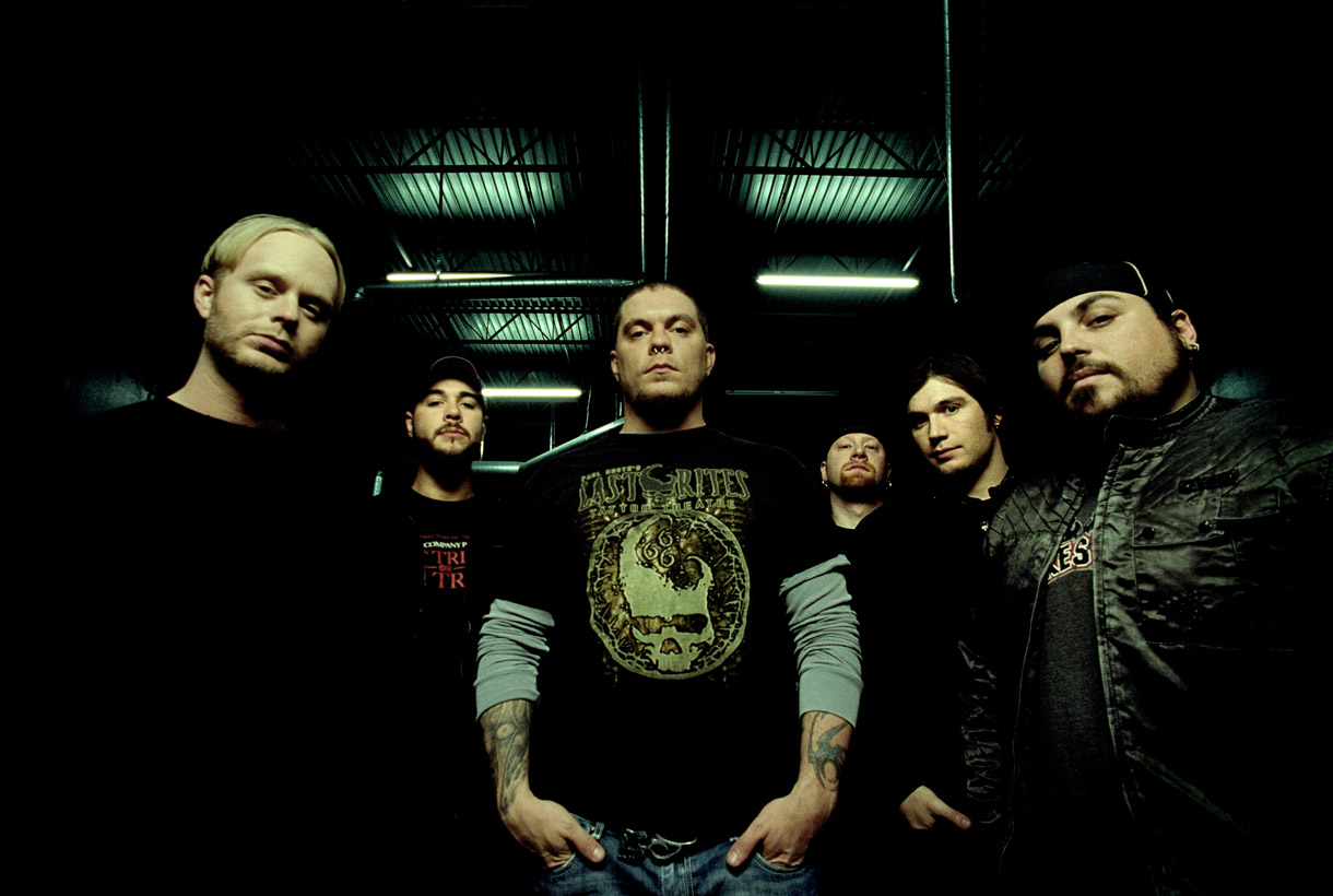 Download Latest HD Wallpaper of, Music, Chimaira