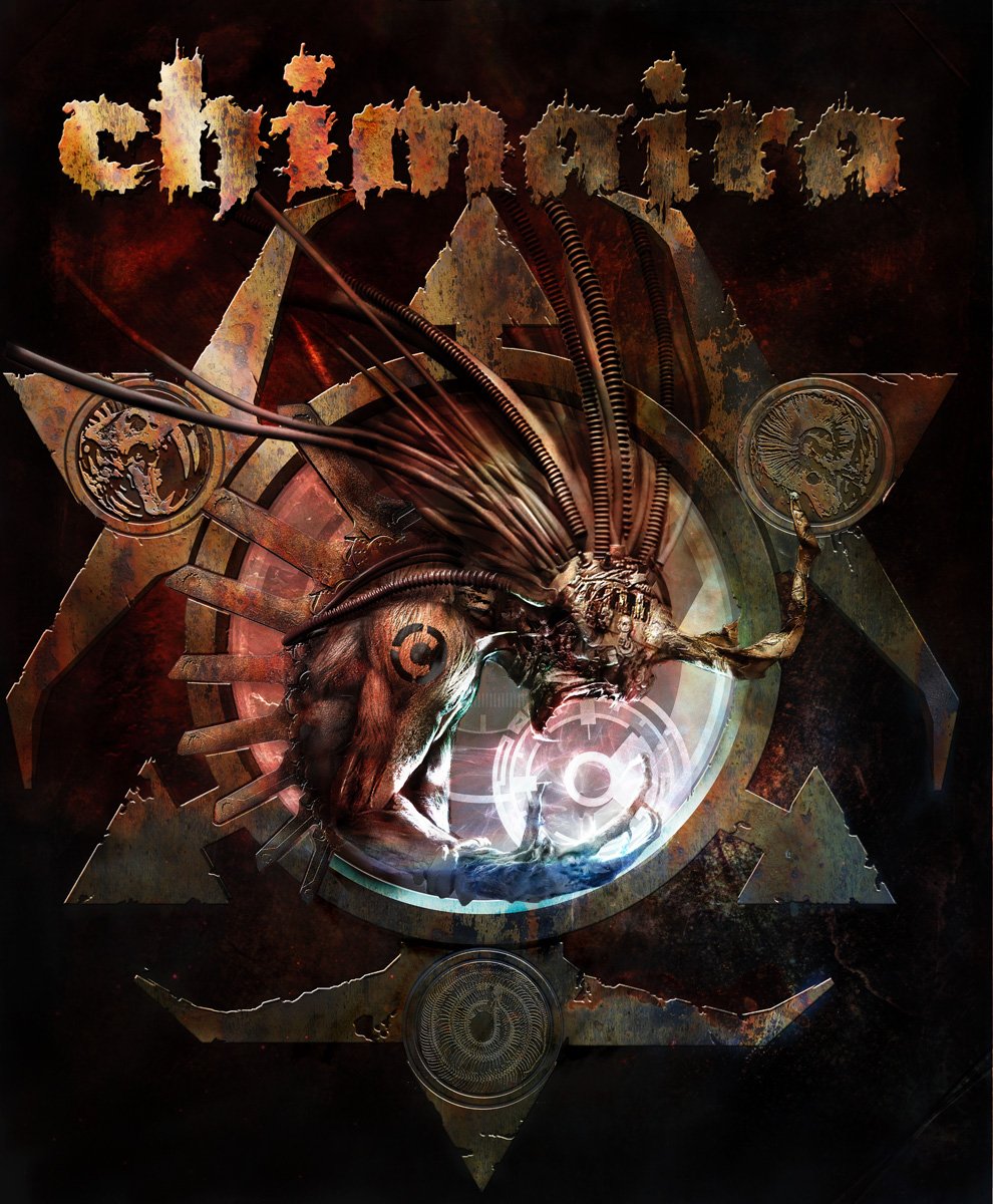 Chimaira Wallpaper