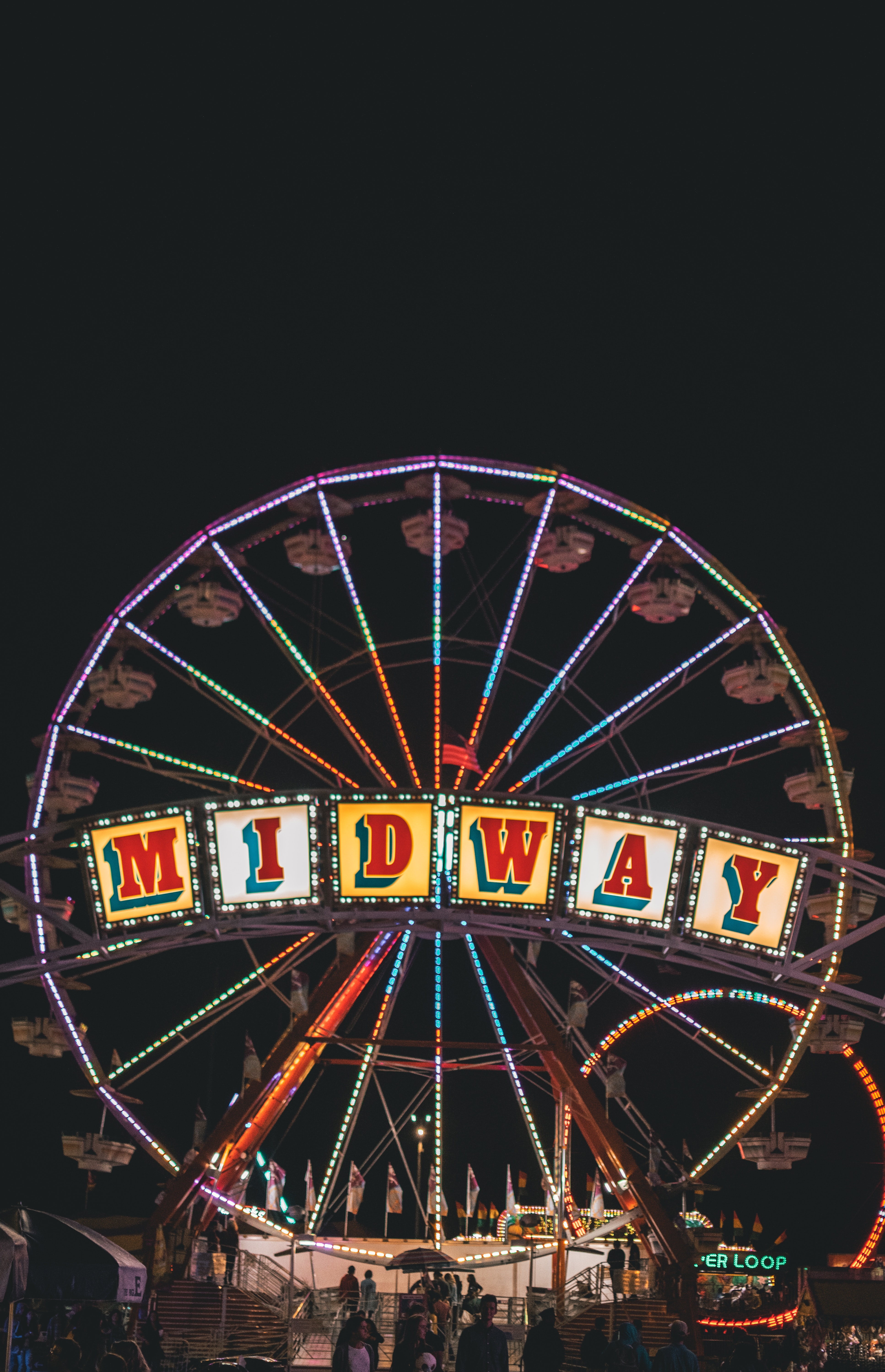 Best Fairground Photo · 100% Free Downloads