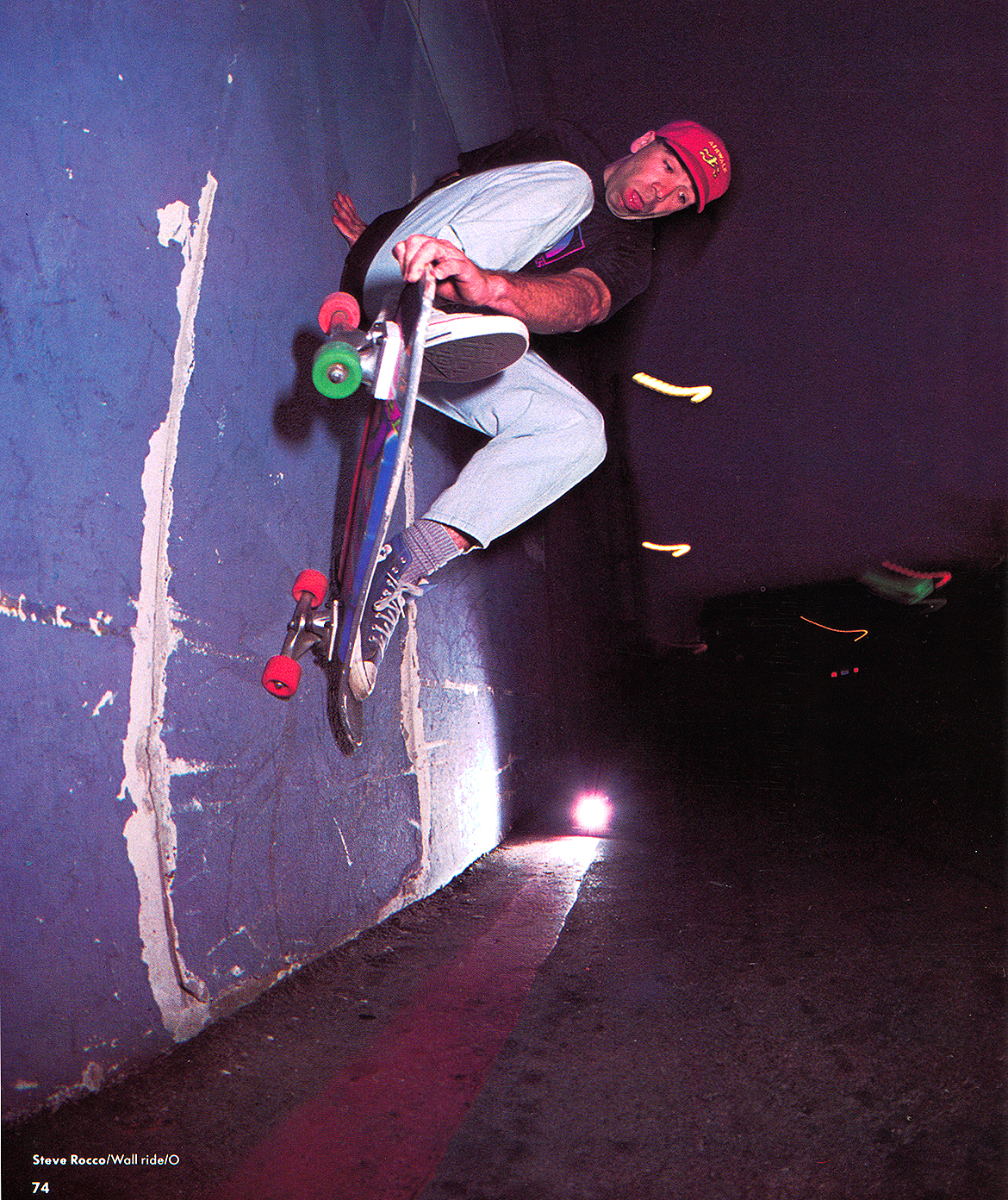 Origins of the Front Pop with Steve Rocco, Rodney Mullen, and Alan Gelfand