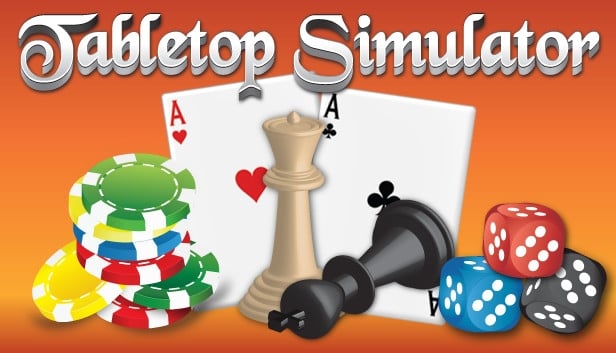 Buy Tabletop Simulator Steam