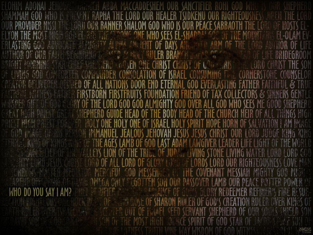 Yeshua Hamashiach Wallpapers - Wallpaper Cave