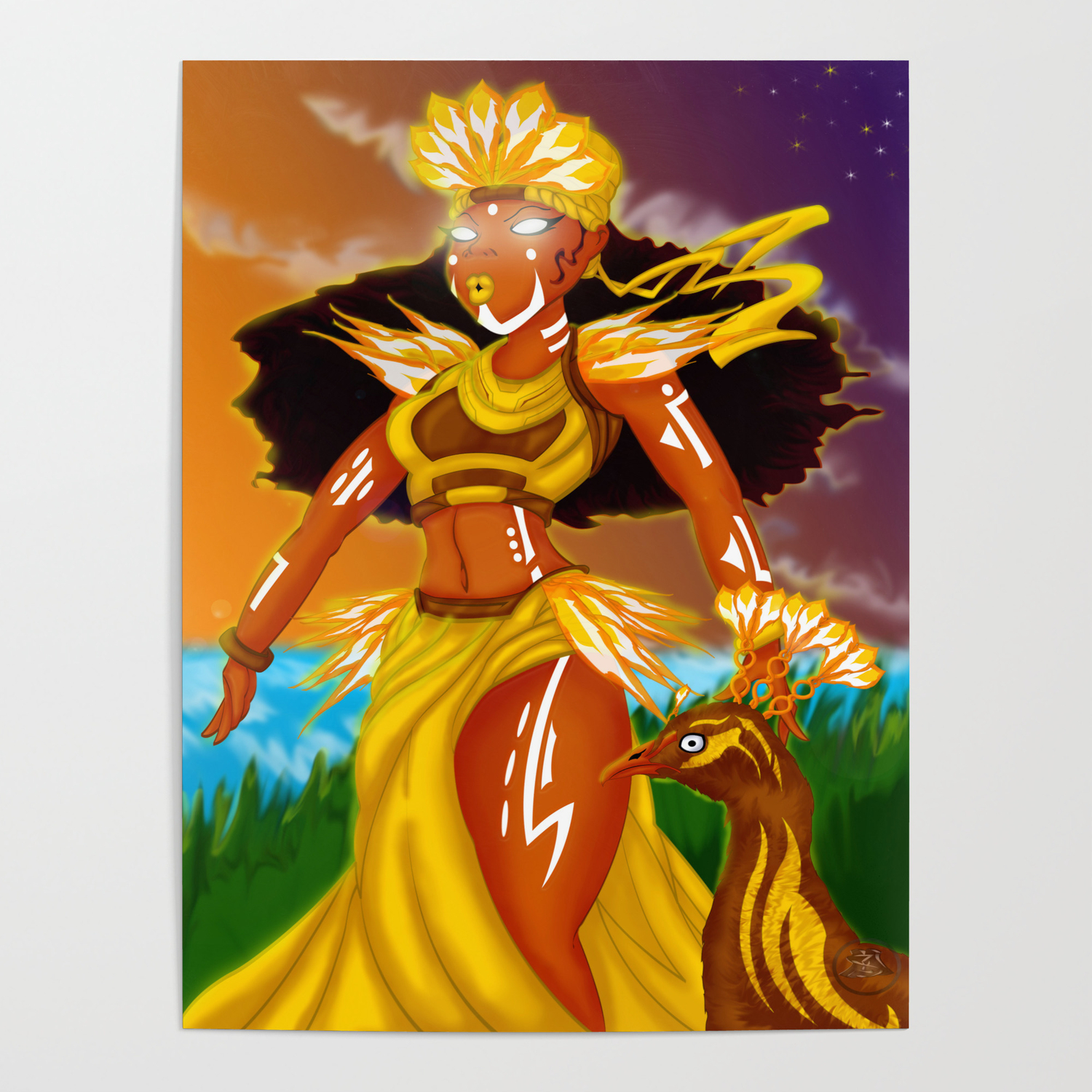 Oshun Wallpapers - Wallpaper Cave