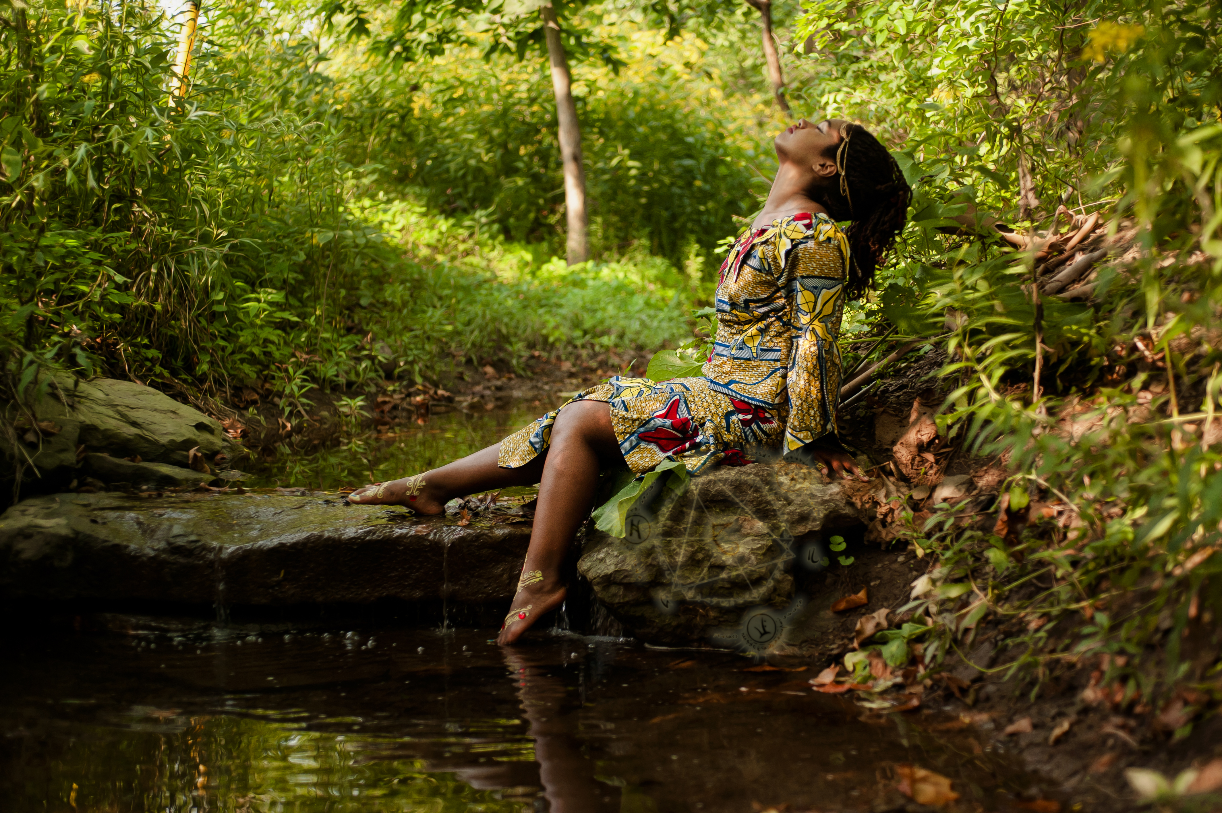 Goddess Photo Project: Oshun