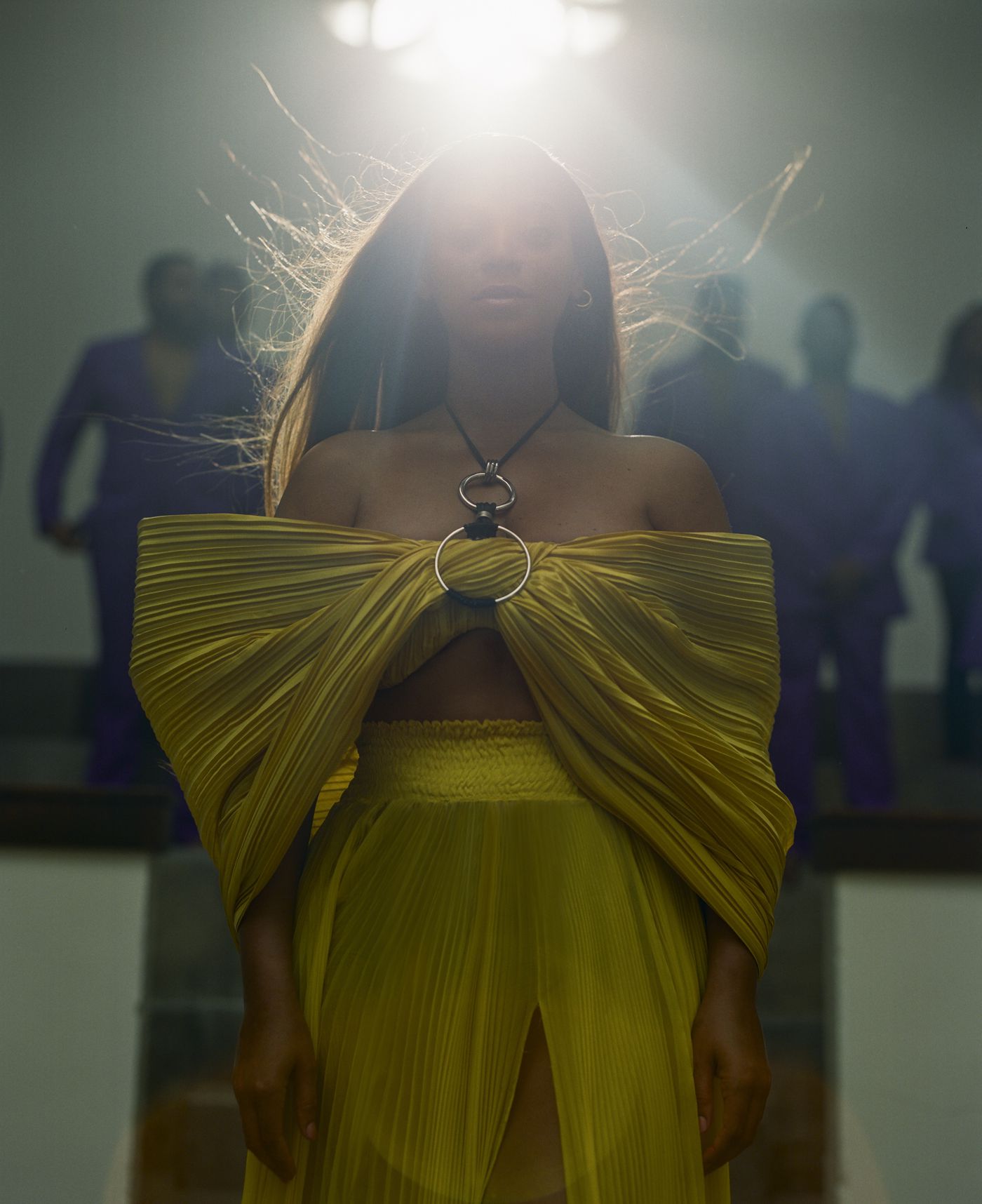 Beyoncé's Black Is King: Meet the African goddess at the center of the film