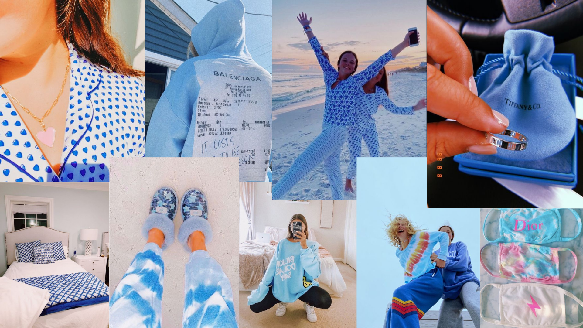 blue preppy wallpaper. Preppy wallpaper, Wallpaper, Laptop wallpaper