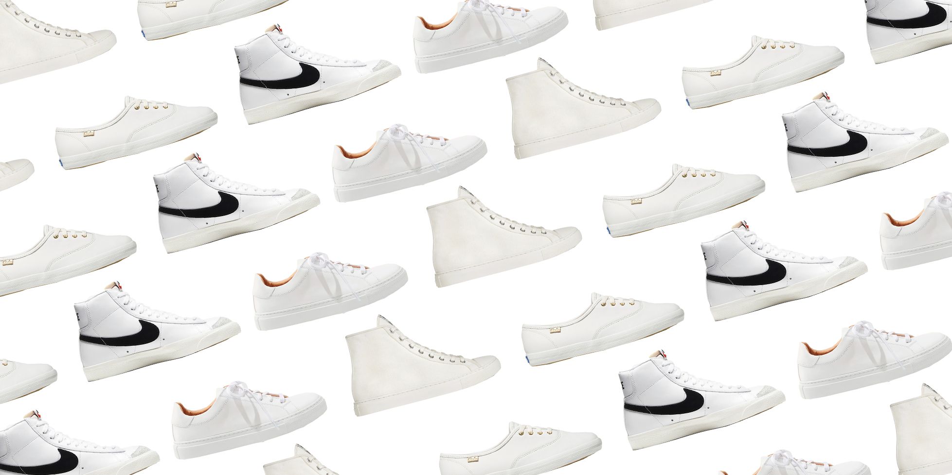 Best White Sneakers for Women Shoe Styles to Buy in 2023