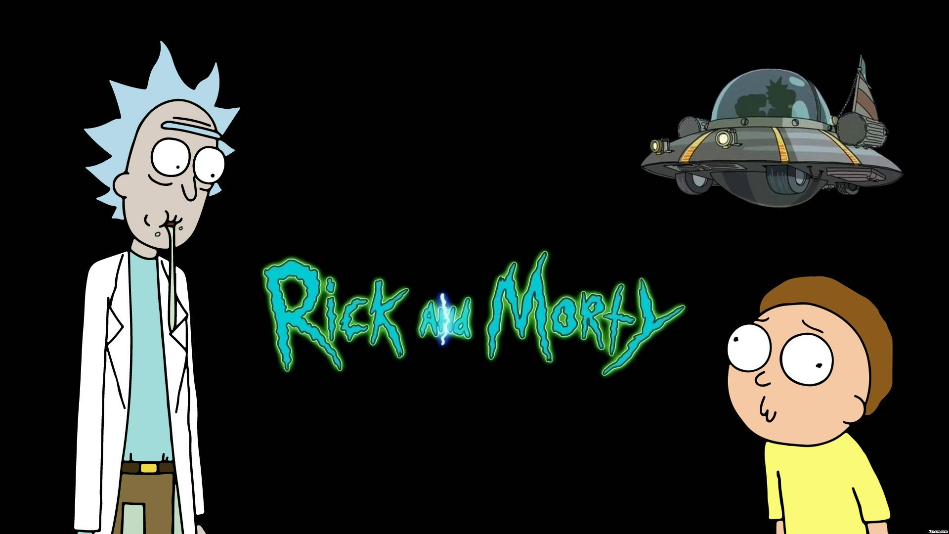 rick and morty wallpaper 57