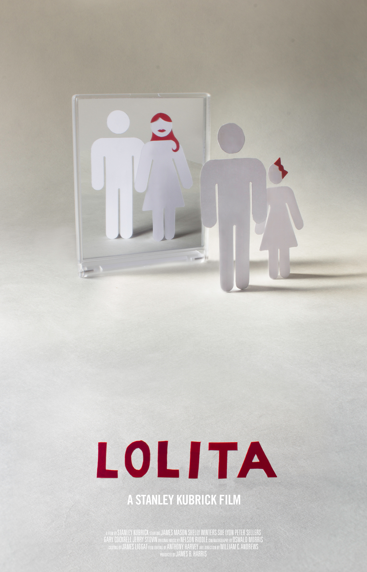 Lolita Movie Poster