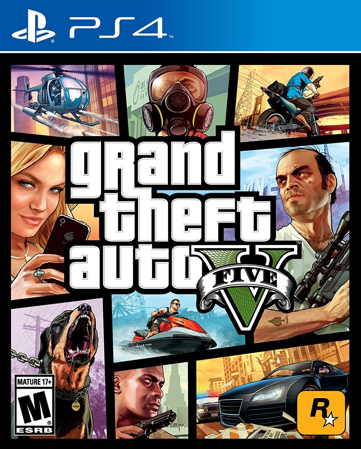 gta 5 ps3 carpeta