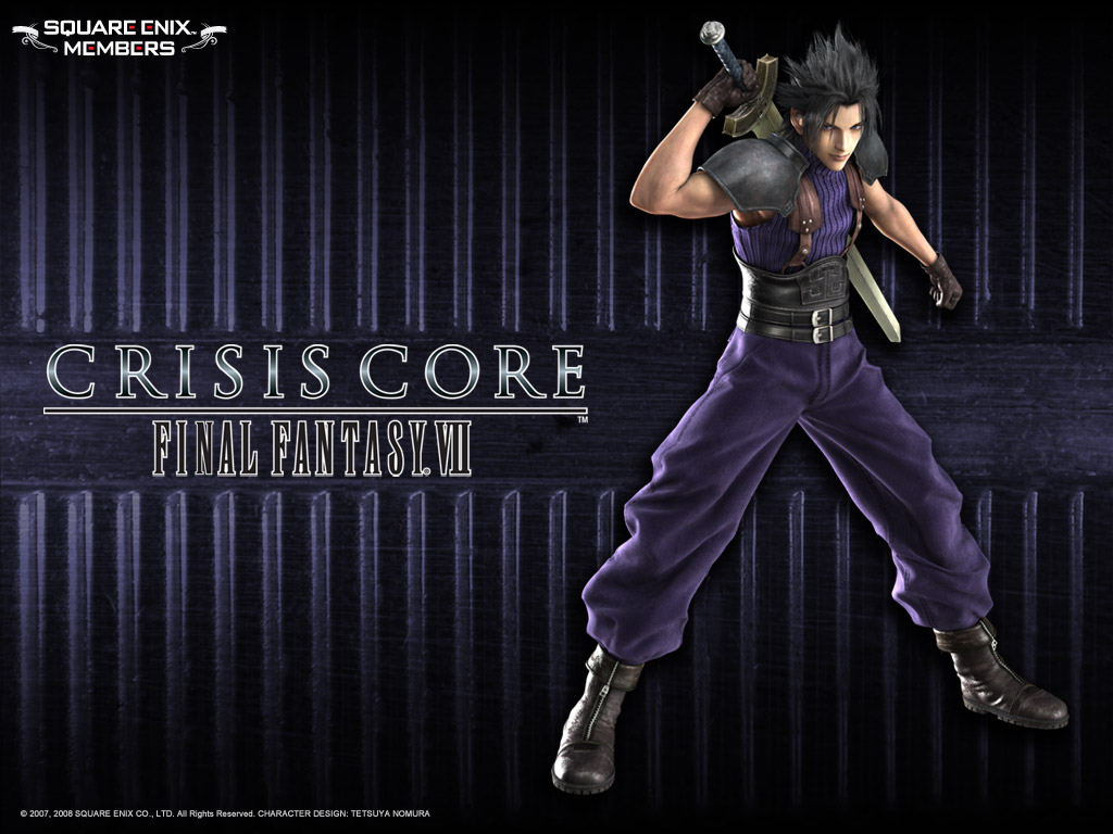 Final Fantasy VII Crisis Core / FF7CC