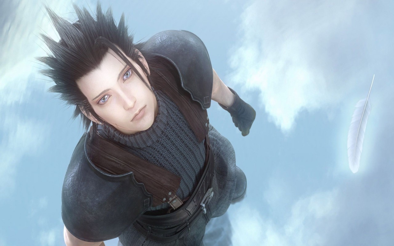 Free download Zack Fair Crisis Core Final Fantasy VII wallpaper 7877 [1280x800] for your Desktop, Mobile & Tablet. Explore Zack Fair Wallpaper. Zack Fair Wallpaper, Zack Fair Wallpaper, Fair Wallpaper