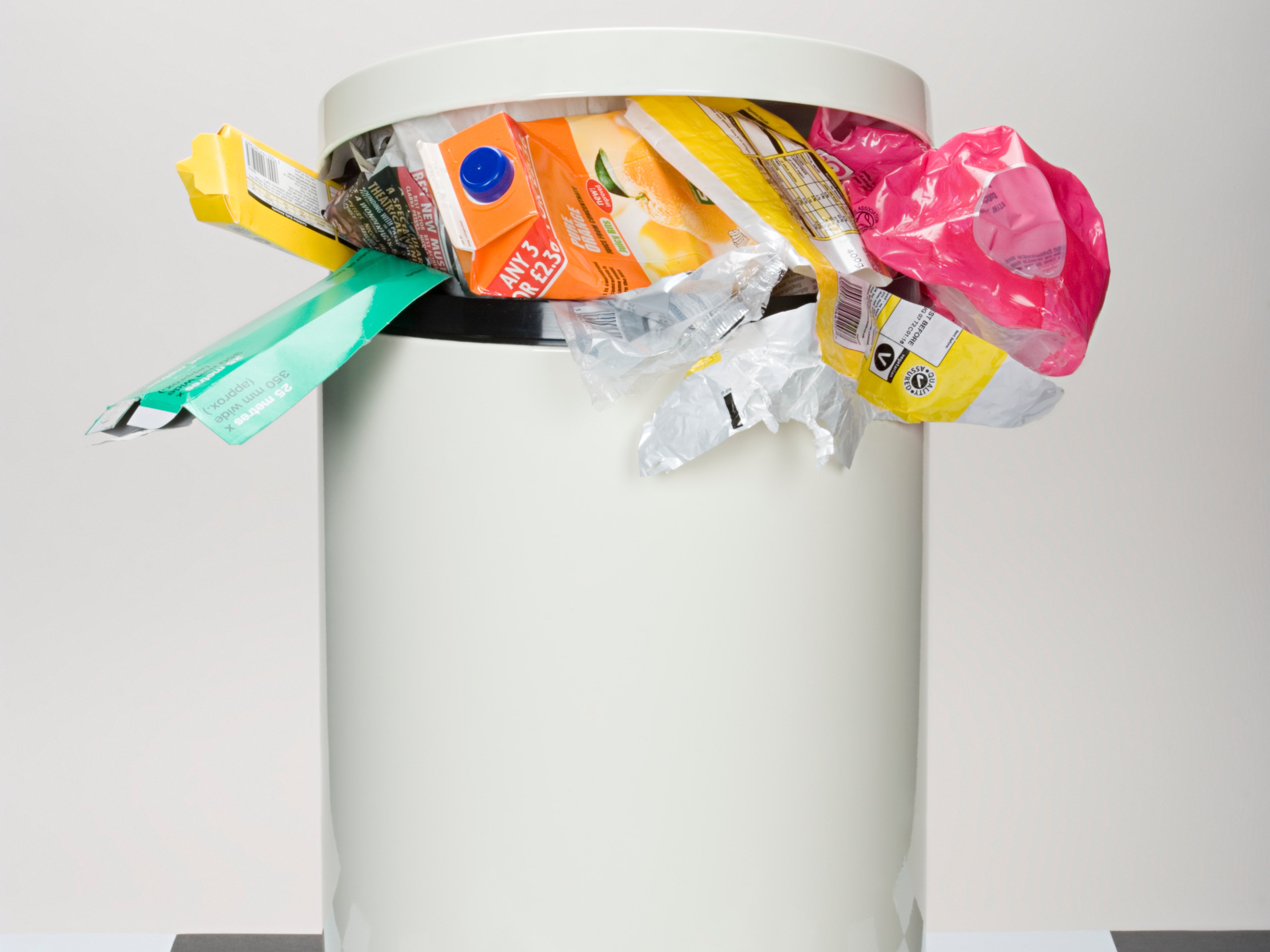 How to Clean Your Garbage Can—and How Often to Do It. Bon Appétit