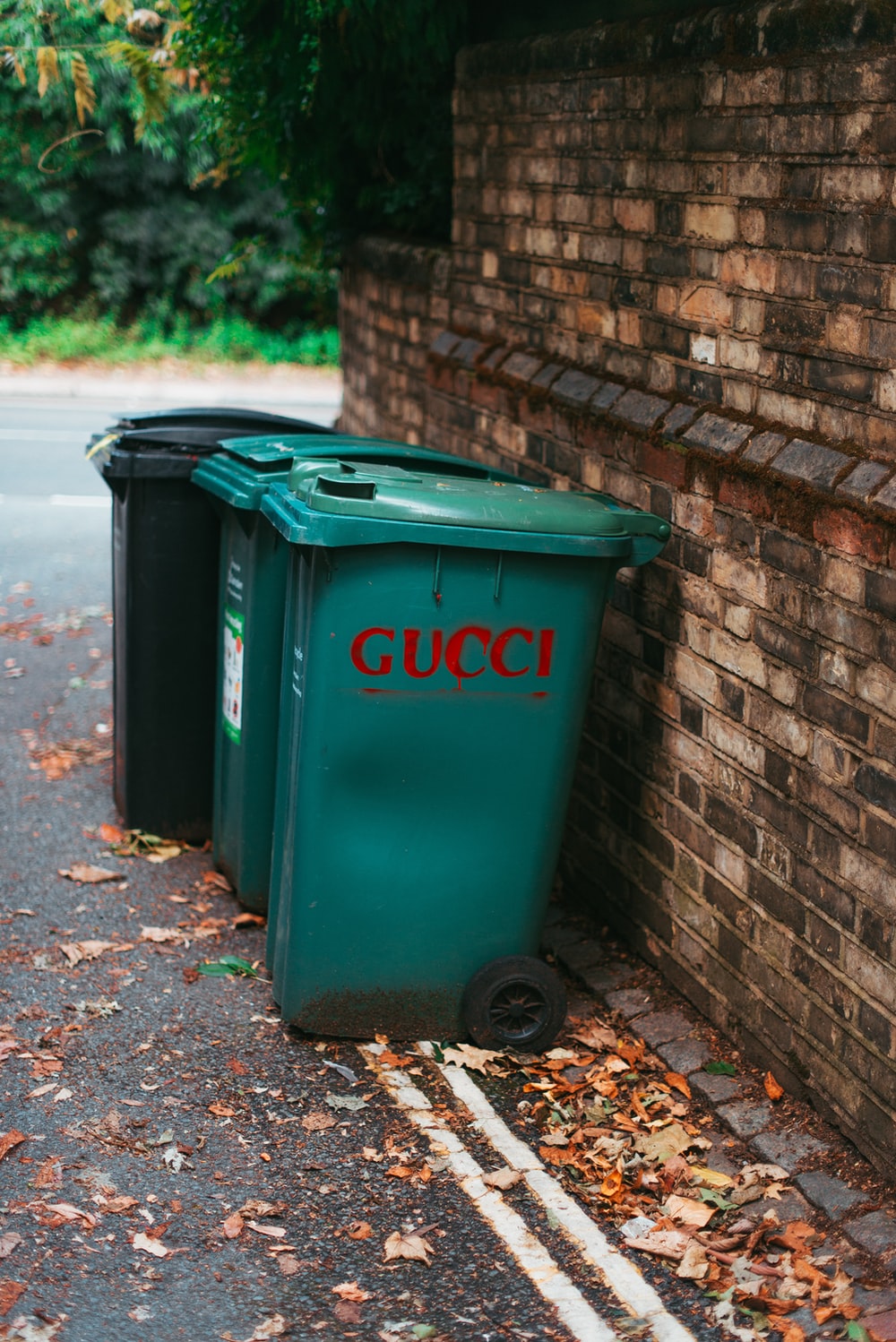 Recycling Bin Picture. Download Free Image