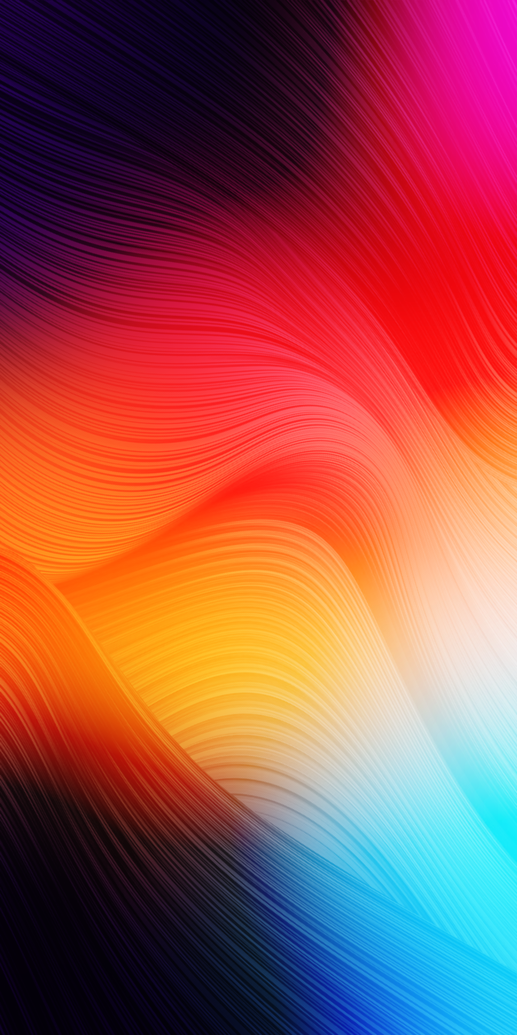 Gradient waves on Twitter. Best iphone wallpaper, Colourful wallpaper iphone, iPhone homescreen wallpaper