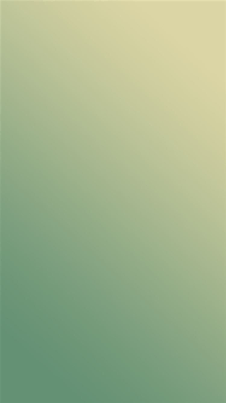 Green Gradient iPhone 8 Wallpaper Free Download