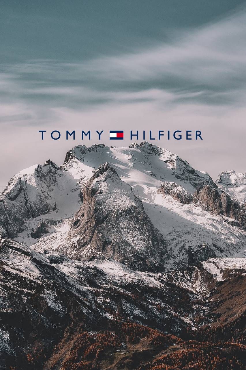 Tommy Hilfiger wallpaper