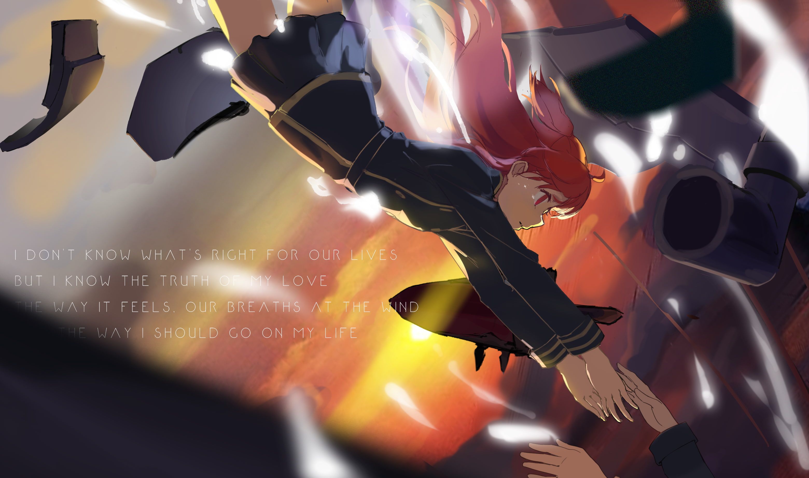 Shuumatsu Nani Shitemasu ka? Isogashii desu ka? Sukutte Moratte Ii desu ka? anime girls Chtholly Nota Seniorious K #wallpaper #hdwa. Nani?!, Anime, HD wallpaper