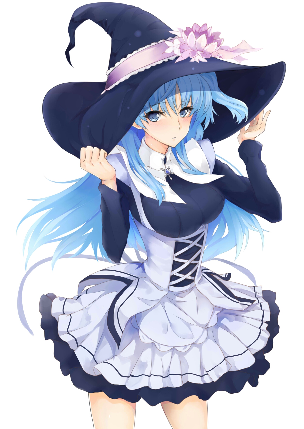 Chtholly Nota Seniorious Nani Shitemasu ka? Isogashii desu ka? Wallpaper Anime Image Board