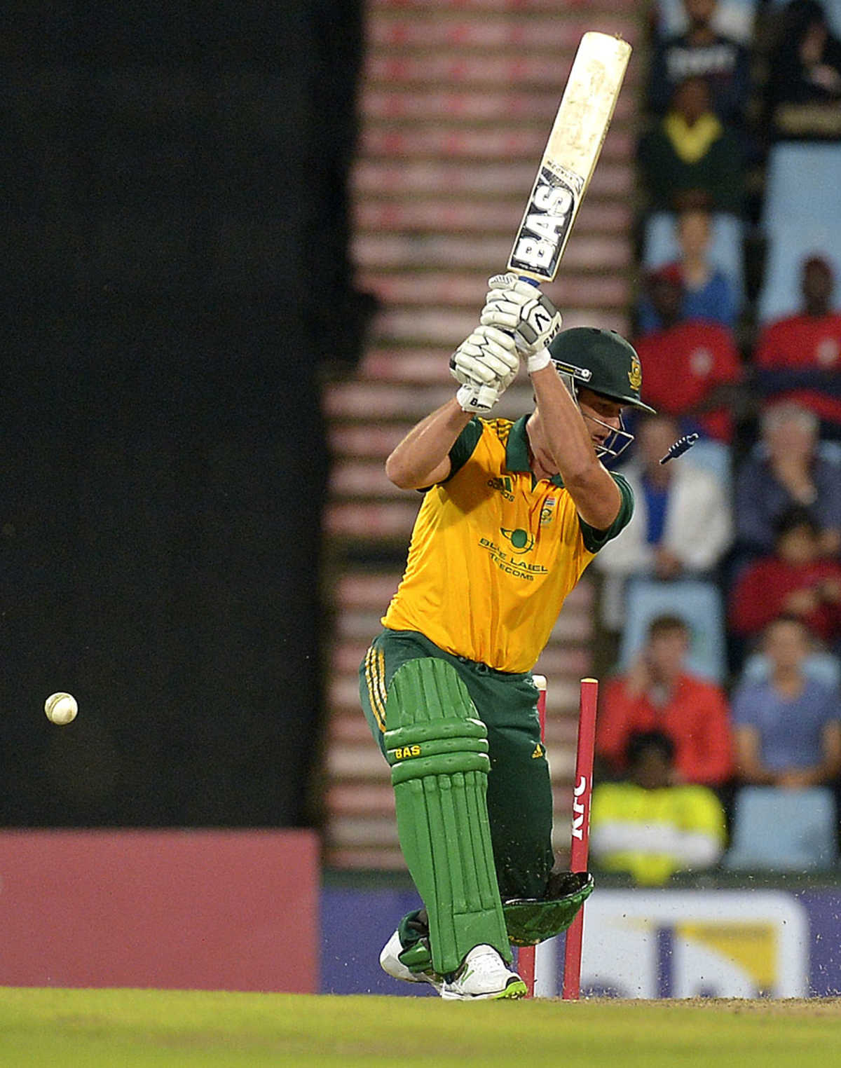 Albie Morkel ODI photo and editorial news picture from ESPNcricinfo Image