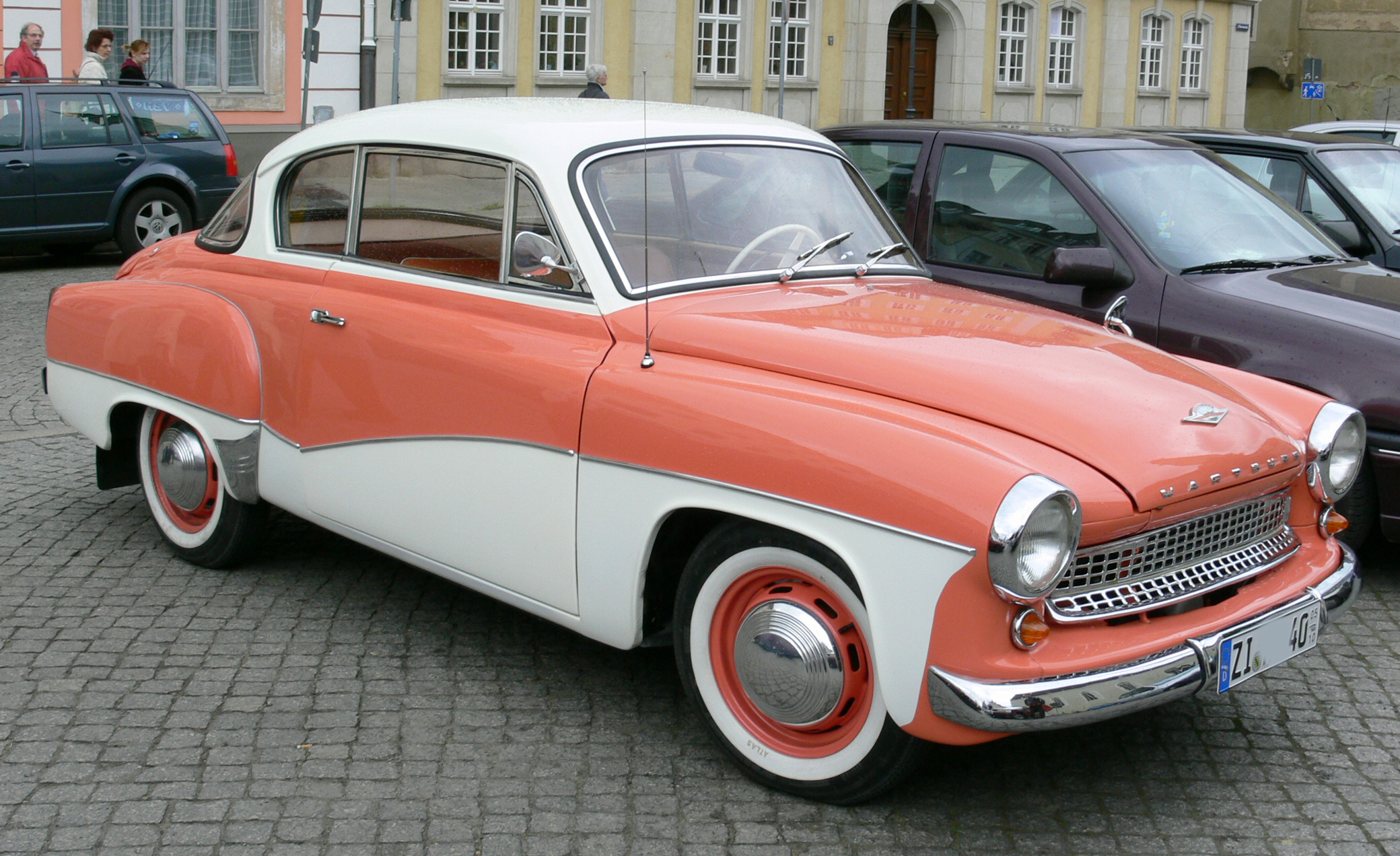 Wartburg Photo, Informations, Articles