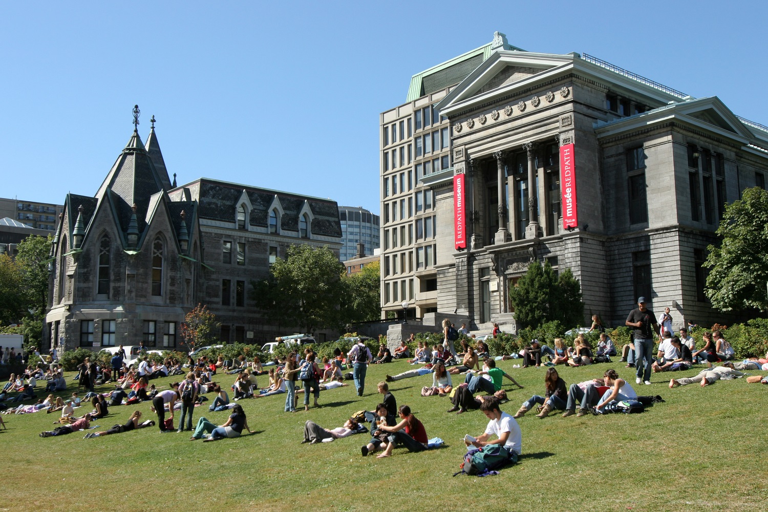 McGill University in Canada News Best Global Universities