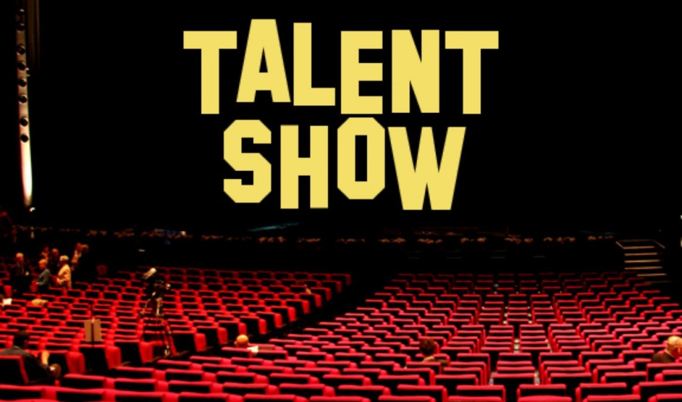 The talent show 5 класс комарова презентация