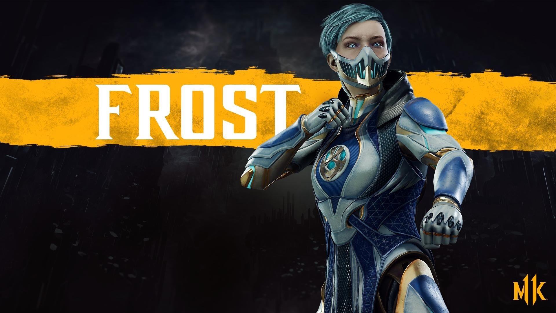 Frost (Mortal Kombat) HD Wallpaper and Background Image